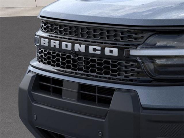 new 2025 Ford Bronco Sport car, priced at $37,229