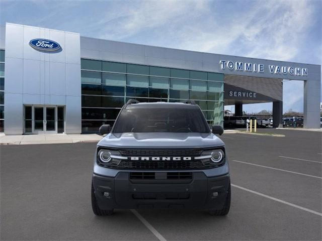 new 2025 Ford Bronco Sport car, priced at $37,229