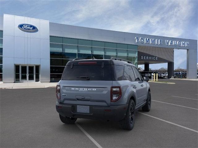new 2025 Ford Bronco Sport car, priced at $37,229