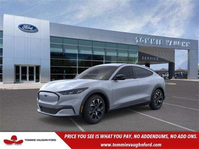 new 2025 Ford Mustang Mach-E car, priced at $43,814