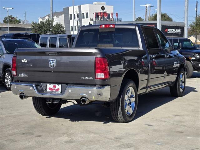 used 2017 Ram 1500 car, priced at $18,352