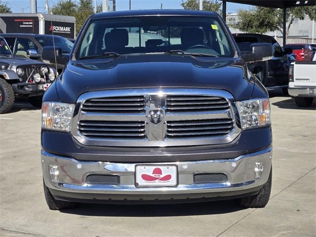 used 2017 Ram 1500 car, priced at $18,352