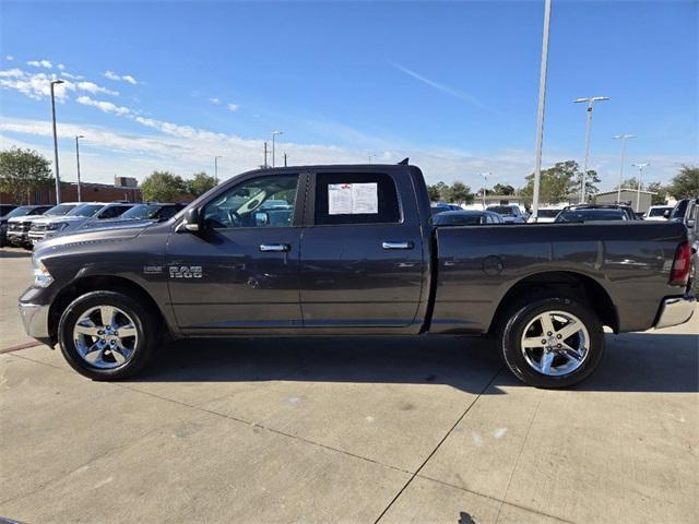 used 2017 Ram 1500 car, priced at $18,352