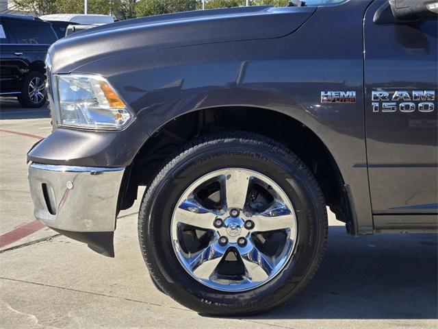 used 2017 Ram 1500 car, priced at $18,352