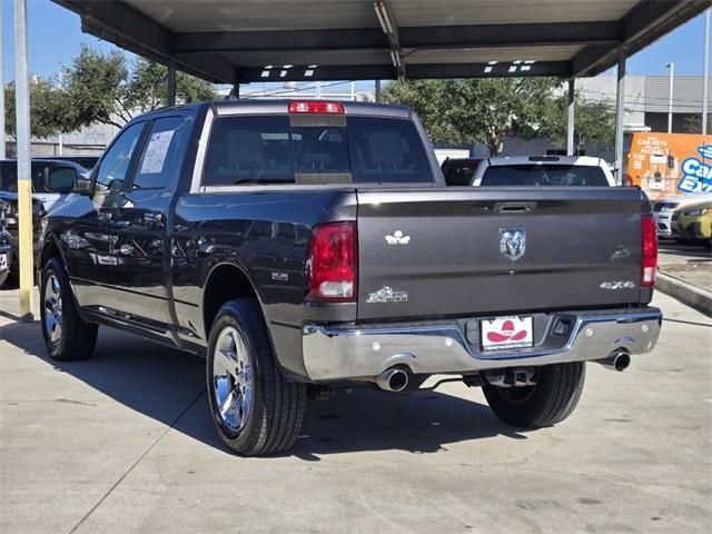 used 2017 Ram 1500 car, priced at $18,352