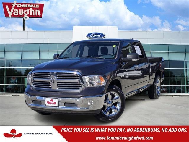 used 2017 Ram 1500 car, priced at $20,690