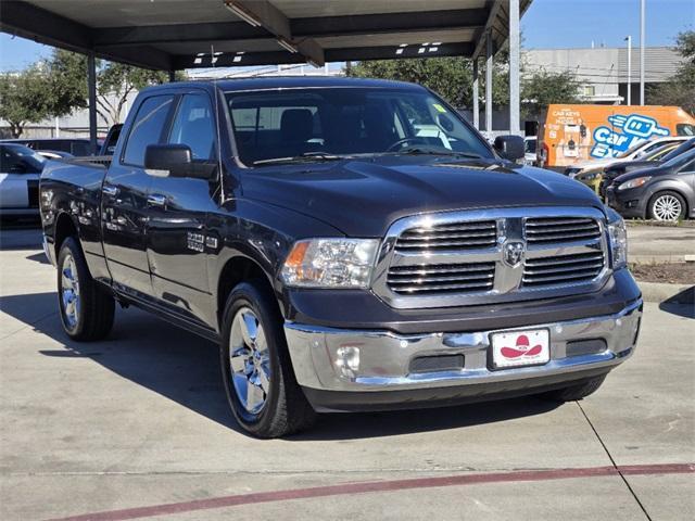 used 2017 Ram 1500 car, priced at $18,352