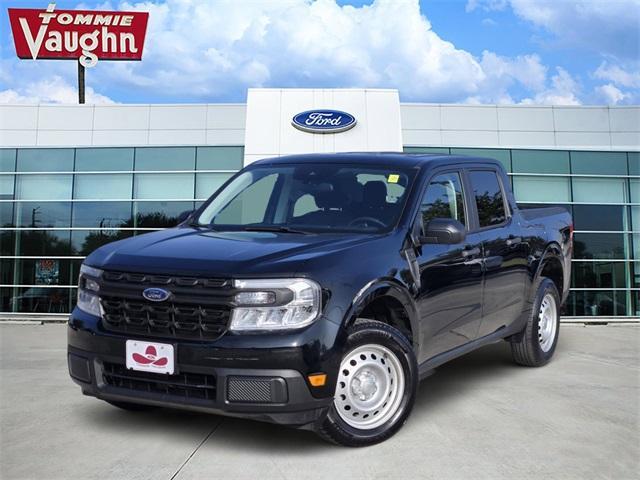used 2024 Ford Maverick car, priced at $23,702