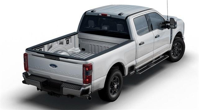 new 2024 Ford F-250 car, priced at $58,205