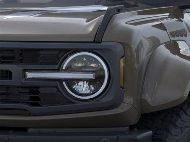 new 2025 Ford Bronco car, priced at $89,336