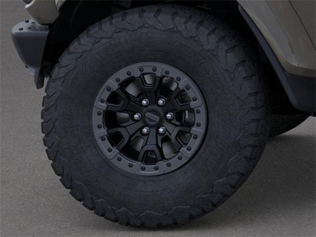 new 2025 Ford Bronco car, priced at $89,336