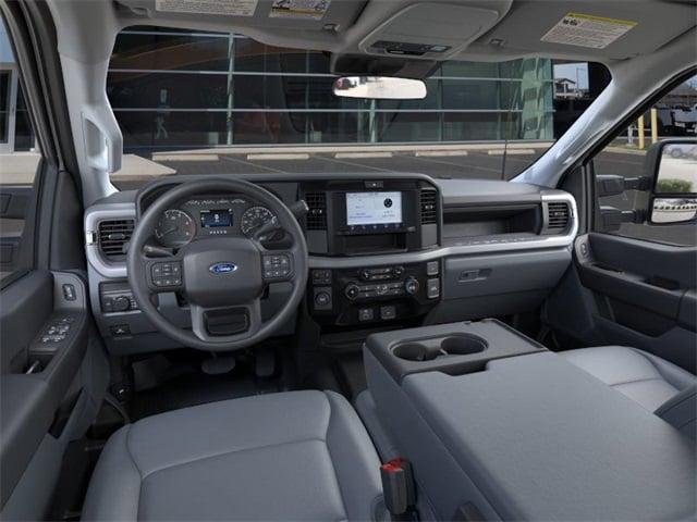 new 2025 Ford F-350 car, priced at $63,590
