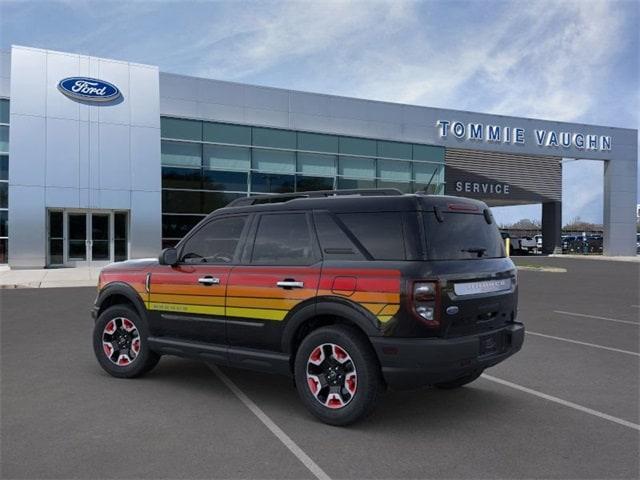 new 2024 Ford Bronco Sport car, priced at $32,420