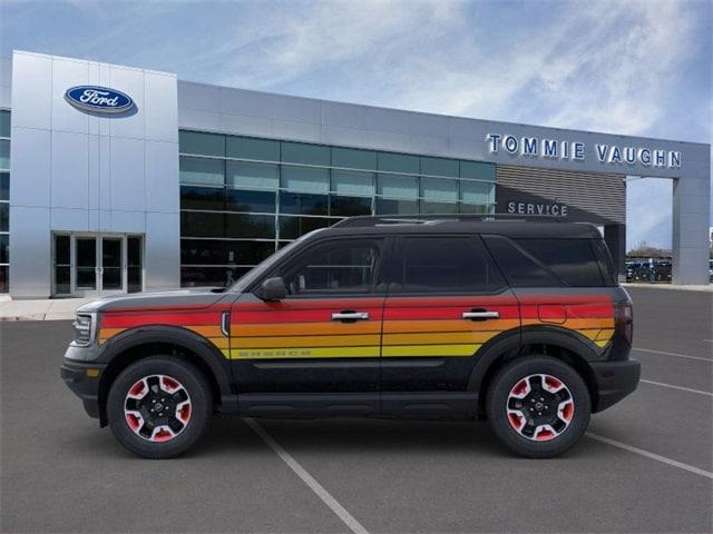 new 2024 Ford Bronco Sport car, priced at $32,420