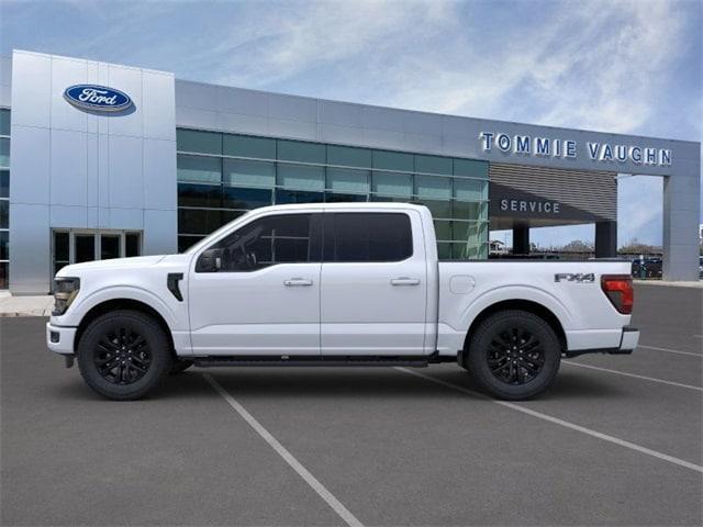 new 2025 Ford F-150 car, priced at $63,685