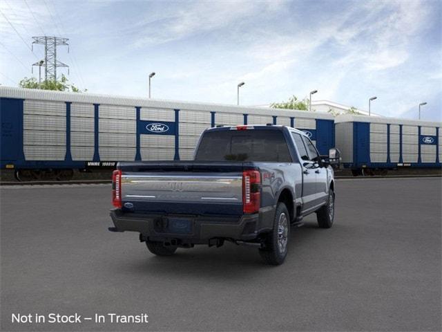 new 2025 Ford F-250 car, priced at $90,637
