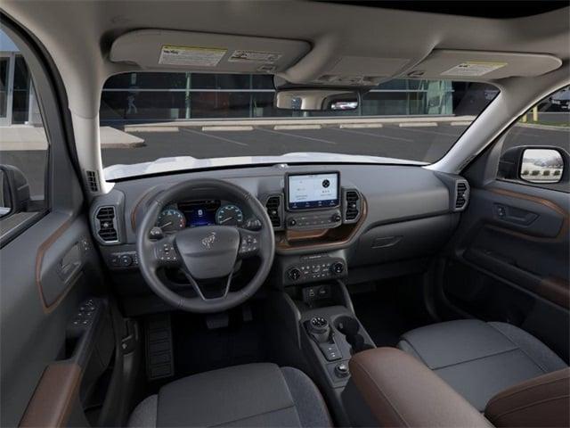 new 2024 Ford Bronco Sport car, priced at $35,777