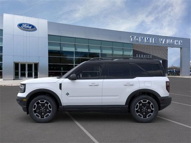 new 2024 Ford Bronco Sport car, priced at $35,777