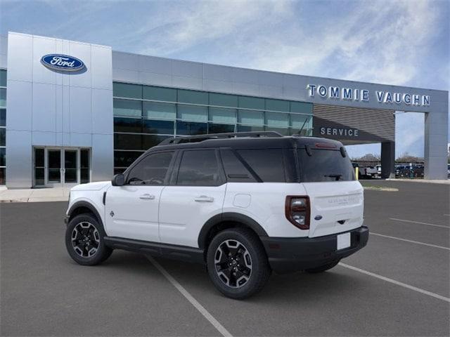 new 2024 Ford Bronco Sport car, priced at $35,777