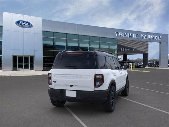 new 2024 Ford Bronco Sport car, priced at $35,777