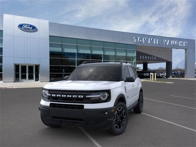 new 2024 Ford Bronco Sport car, priced at $35,777