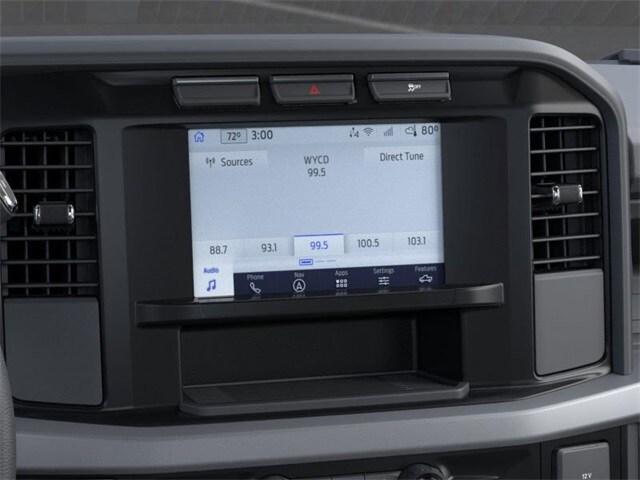 new 2024 Ford F-250 car, priced at $45,786