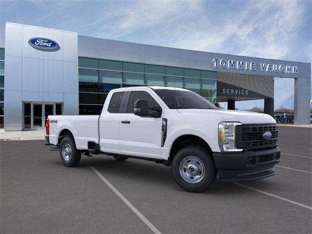 new 2024 Ford F-250 car, priced at $50,475