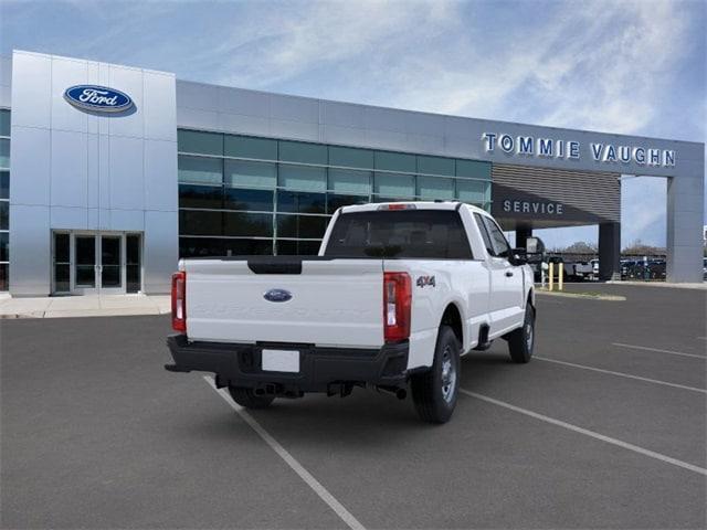 new 2024 Ford F-250 car, priced at $50,475