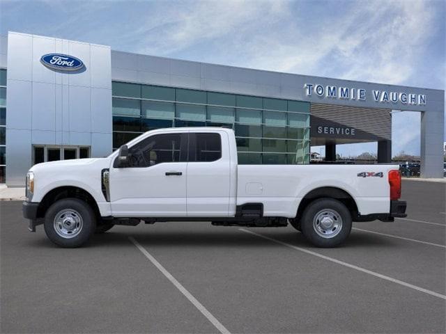 new 2024 Ford F-250 car, priced at $50,475