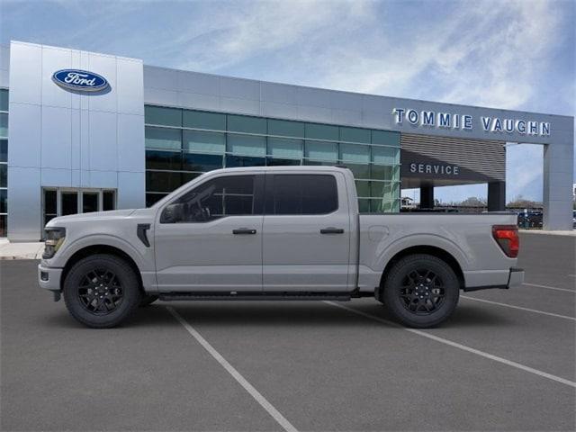 new 2024 Ford F-150 car, priced at $44,995