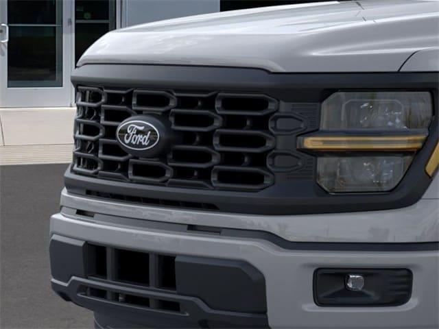 new 2024 Ford F-150 car, priced at $44,995