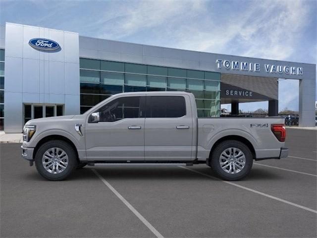 new 2024 Ford F-150 car, priced at $65,983