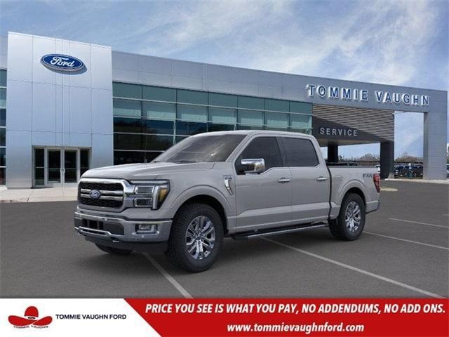 new 2024 Ford F-150 car, priced at $65,983