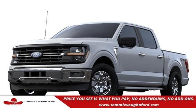 new 2024 Ford F-150 car, priced at $51,916