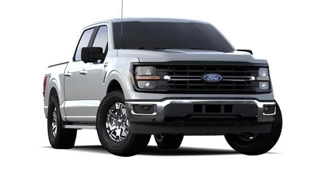 new 2024 Ford F-150 car, priced at $51,916