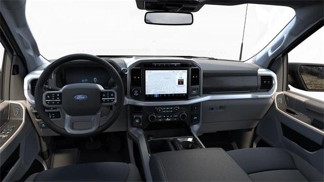 new 2024 Ford F-150 car, priced at $51,916