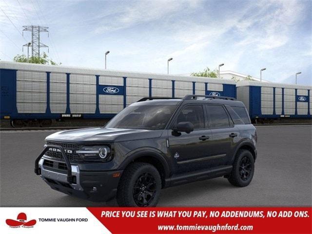 new 2025 Ford Bronco Sport car, priced at $41,118