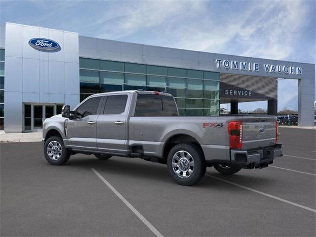 new 2024 Ford F-350 car, priced at $83,995