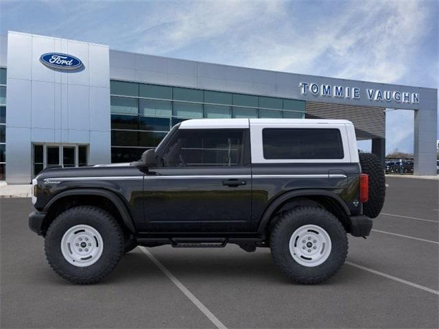 new 2024 Ford Bronco car, priced at $49,340