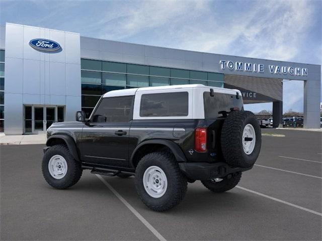 new 2024 Ford Bronco car, priced at $49,340