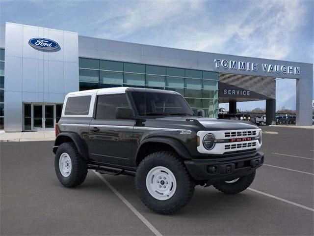 new 2024 Ford Bronco car, priced at $49,340