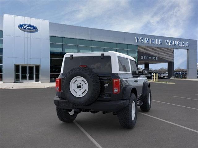 new 2024 Ford Bronco car, priced at $49,340