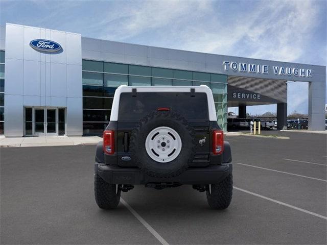 new 2024 Ford Bronco car, priced at $49,340