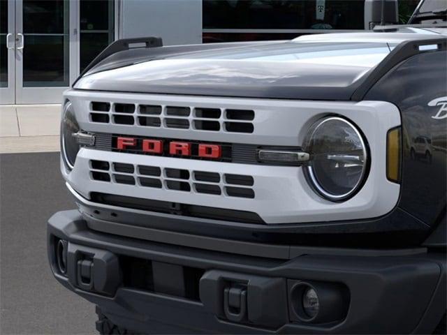 new 2024 Ford Bronco car, priced at $49,340