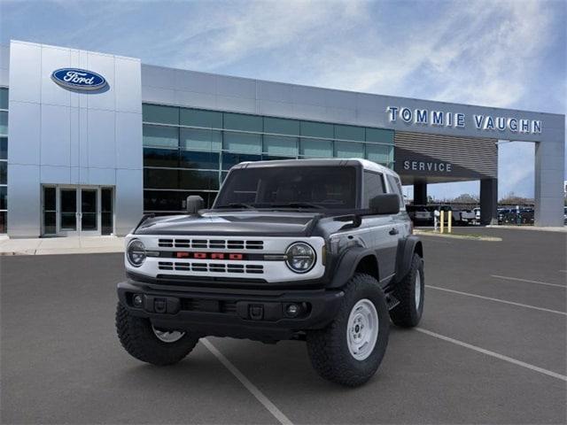 new 2024 Ford Bronco car, priced at $49,340