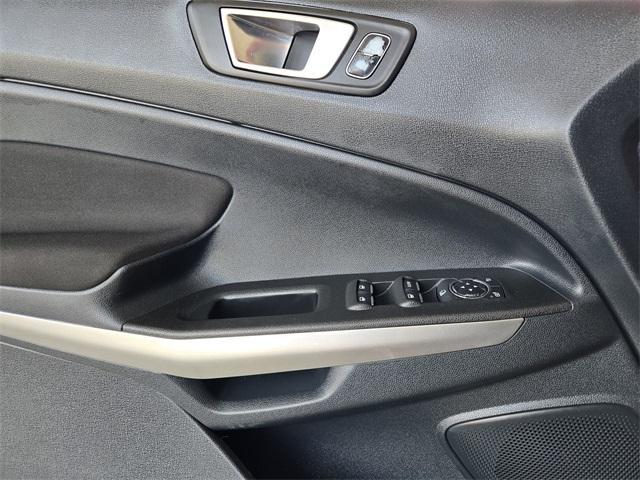 used 2018 Ford EcoSport car, priced at $10,914