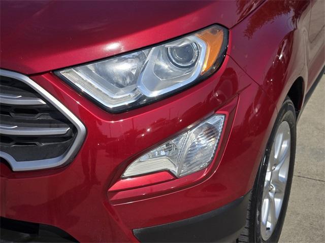 used 2018 Ford EcoSport car, priced at $10,914
