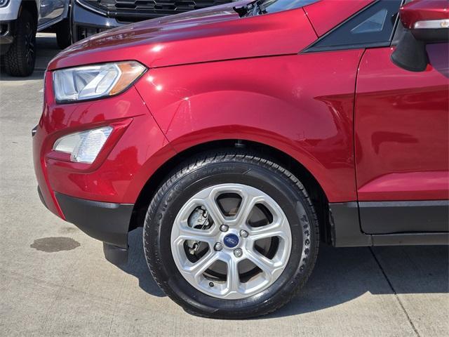 used 2018 Ford EcoSport car, priced at $10,914