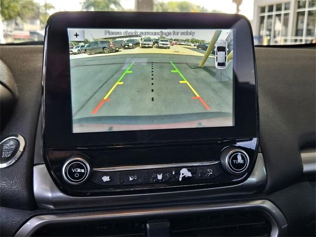 used 2018 Ford EcoSport car, priced at $10,914