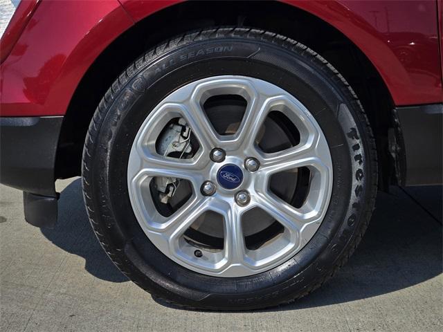 used 2018 Ford EcoSport car, priced at $10,914